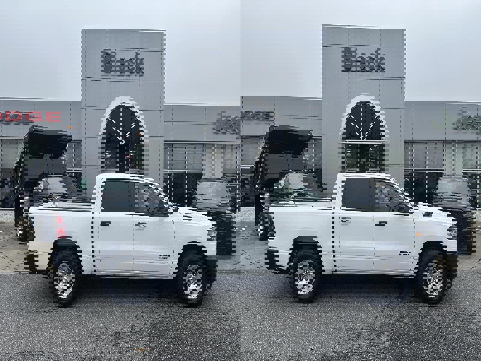 New 2026 RAM 1500 Tradesman image 13