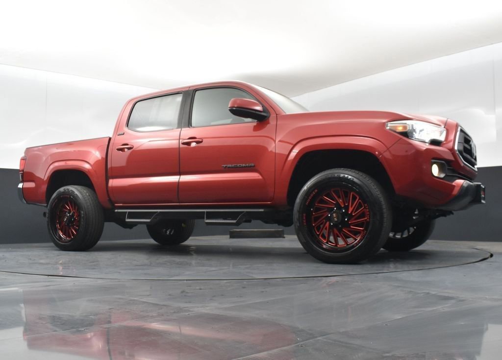 Used 2021 Toyota Tacoma SR5 image 35