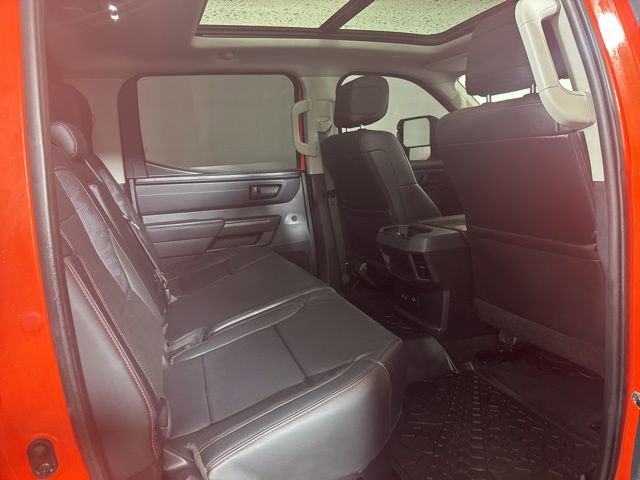 Used 2022 Toyota Tundra TRD Pro w/ TRD Pro Tow Package AWD/4WD image 5