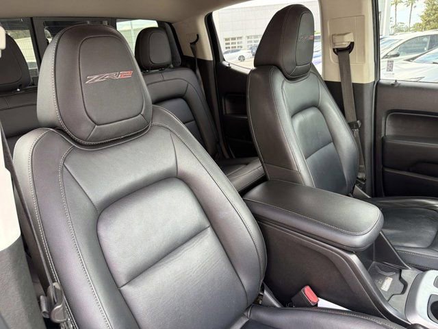 Used 2019 Chevrolet Colorado ZR2 image 16