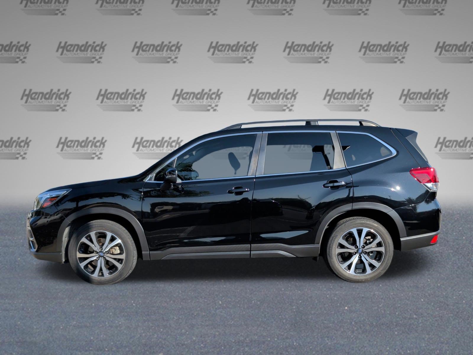 Used 2019 Subaru Forester Limited w/ Popular Package #3 AWD/4WD image 10