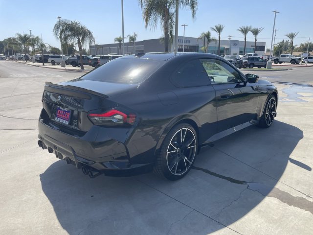 Used 2024 BMW M240i xDrive Coupe AWD/4WD image 8