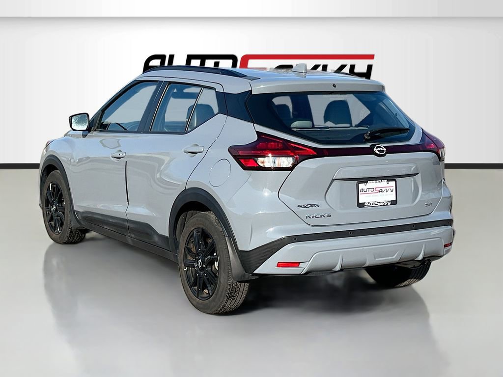 Used 2024 Nissan Kicks SR w/ SR Premium Package image 5