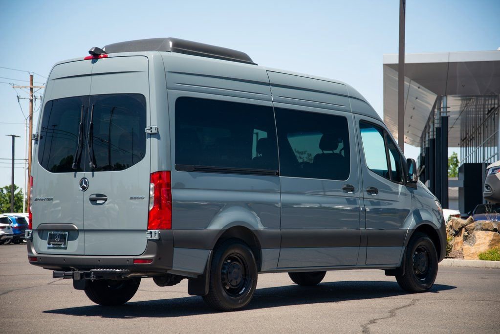New 2025 Mercedes-Benz Sprinter 2500 image 8