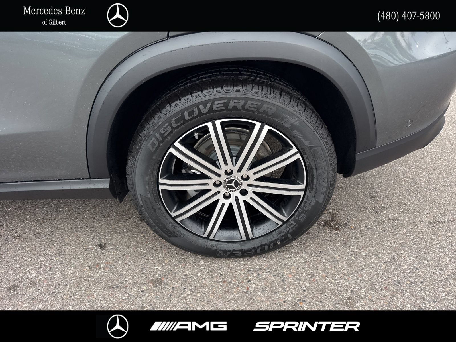New 2026 Mercedes-Benz GLE 350 4MATIC image 9