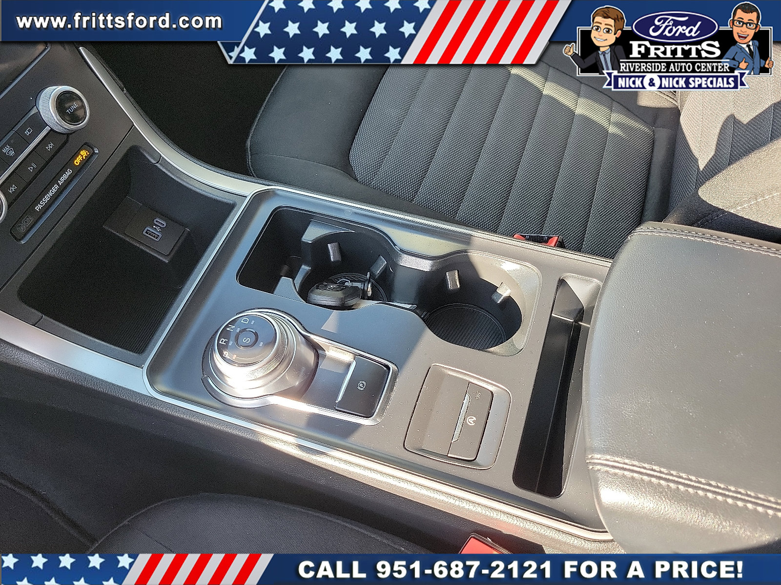 Certified 2022 Ford Edge SE w/ Black Appearance Package image 8