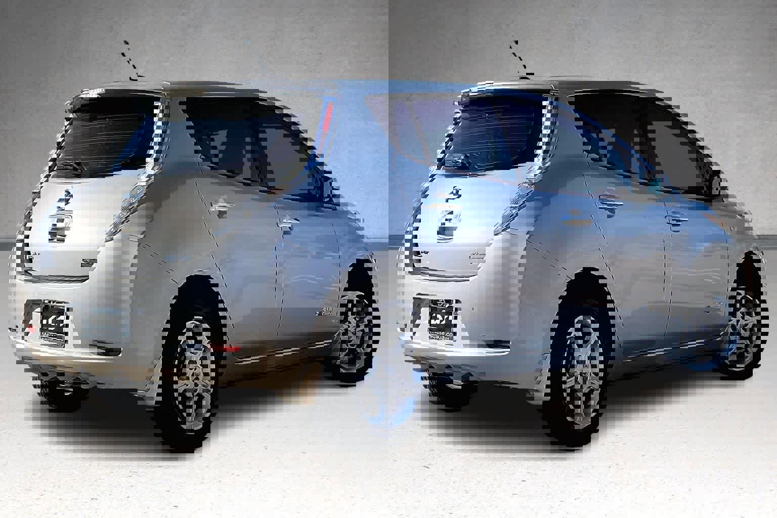 Used 2011 Nissan Leaf w/ Protection Pkg image 22