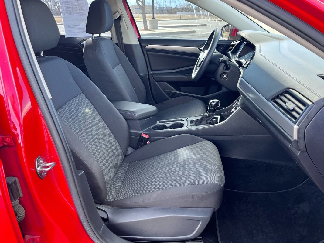 Used 2019 Volkswagen Jetta S FWD image 19