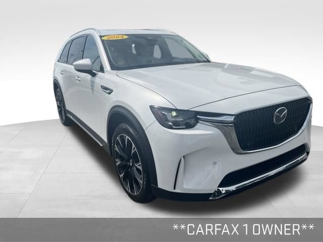 Used 2024 MAZDA CX-90 Plug-In Hybrid w/ Premium Plus AWD/4WD video 2