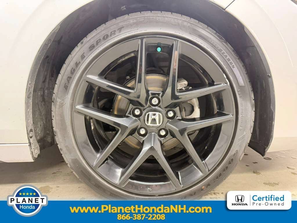Certified 2024 Honda Civic Sport image 16