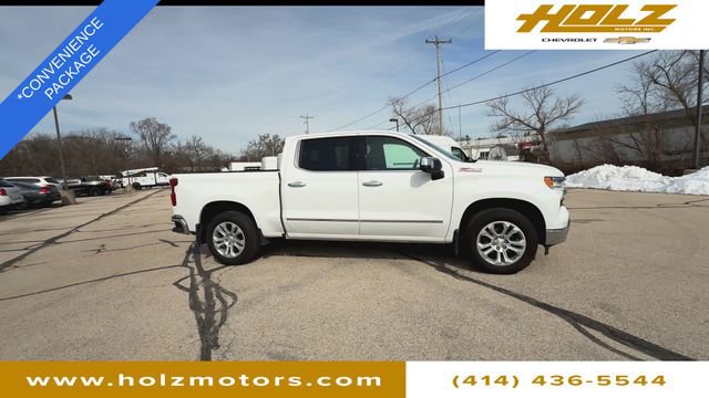 Used 2023 Chevrolet Silverado 1500 LTZ image 9