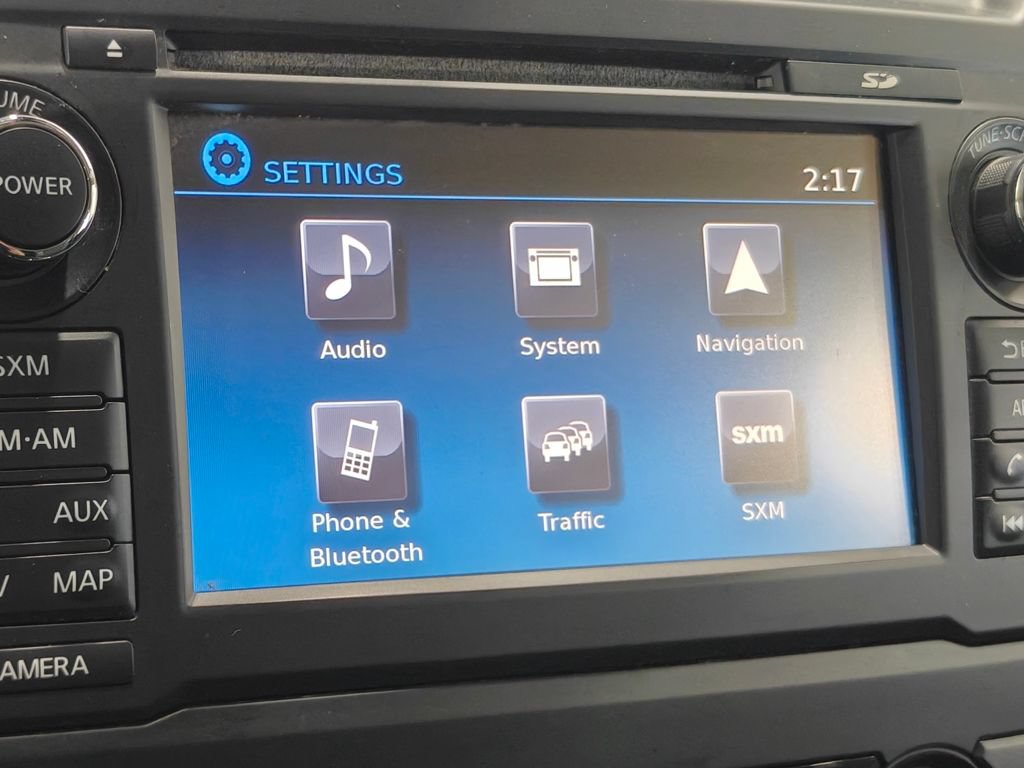 Used 2018 Nissan Titan PRO-4X w/ Pro-4x Convenience Package AWD/4WD image 40