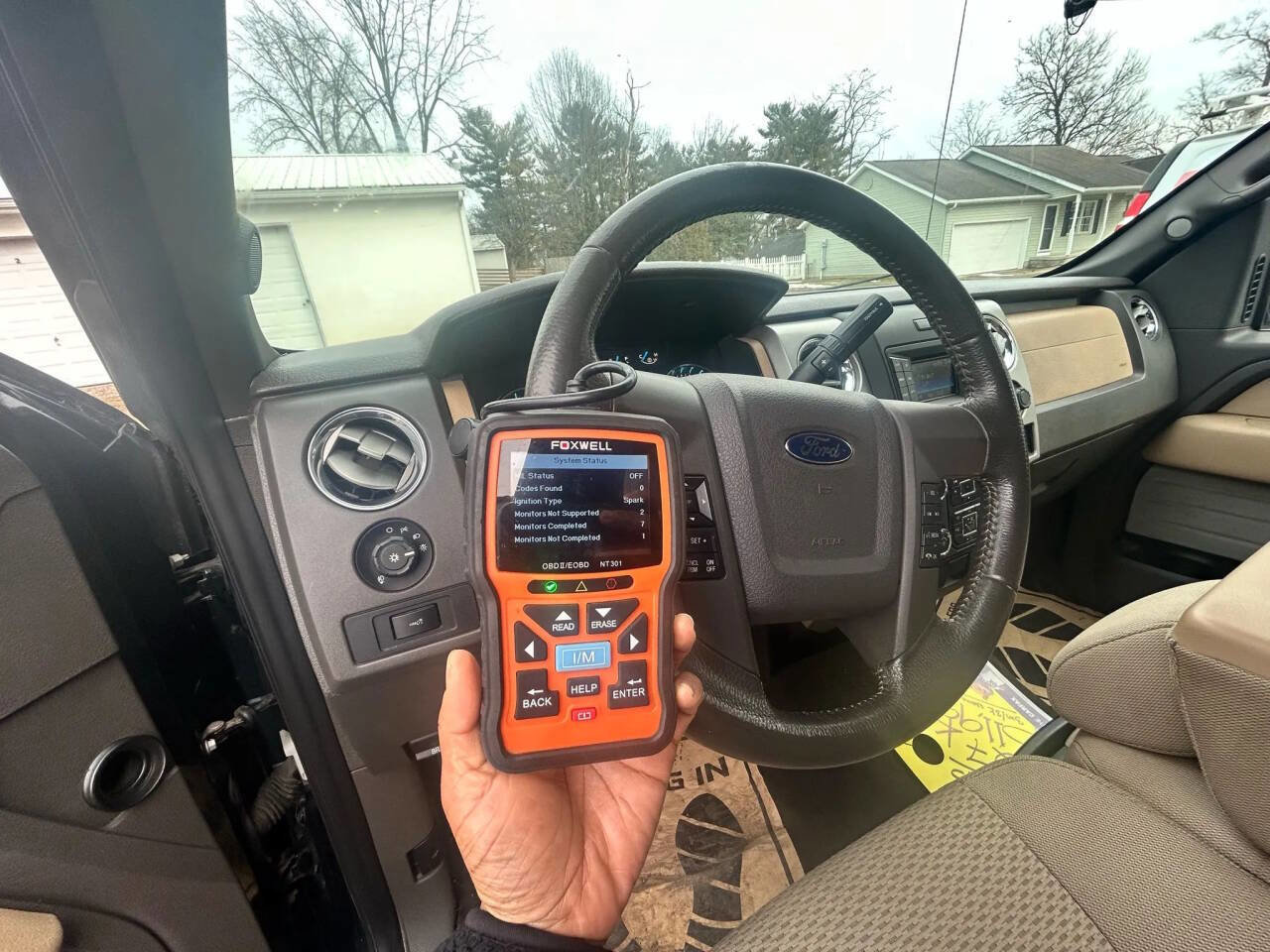 Used 2013 Ford F150 XLT w/ Luxury Equipment Group image 23