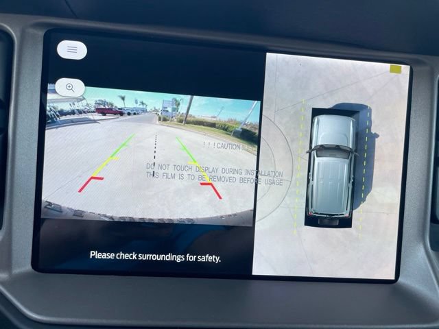 New 2026 Ford Bronco Outer Banks w/ Sasquatch Package AWD/4WD image 13