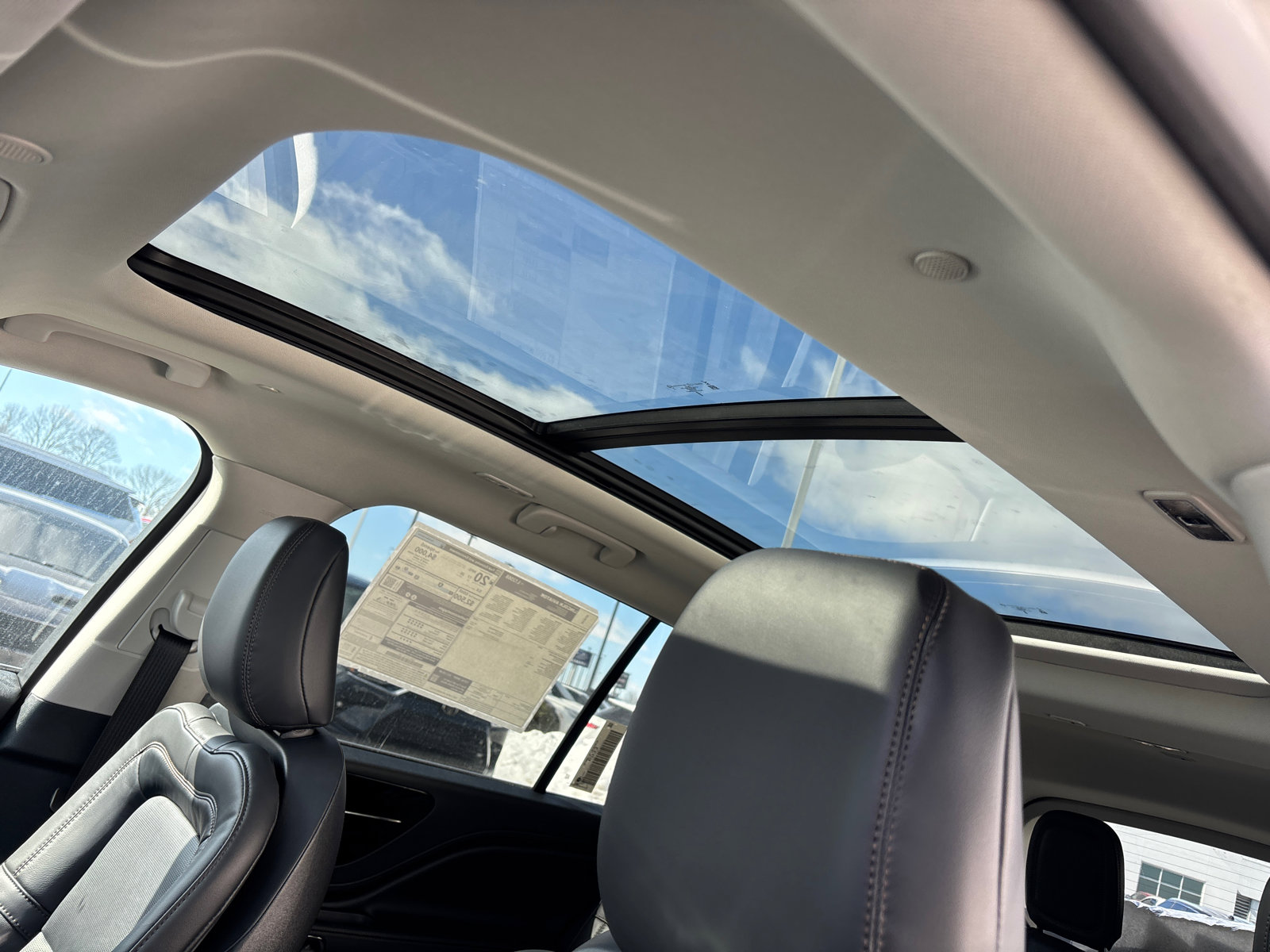 New 2026 Lincoln Aviator Reserve AWD/4WD image 25