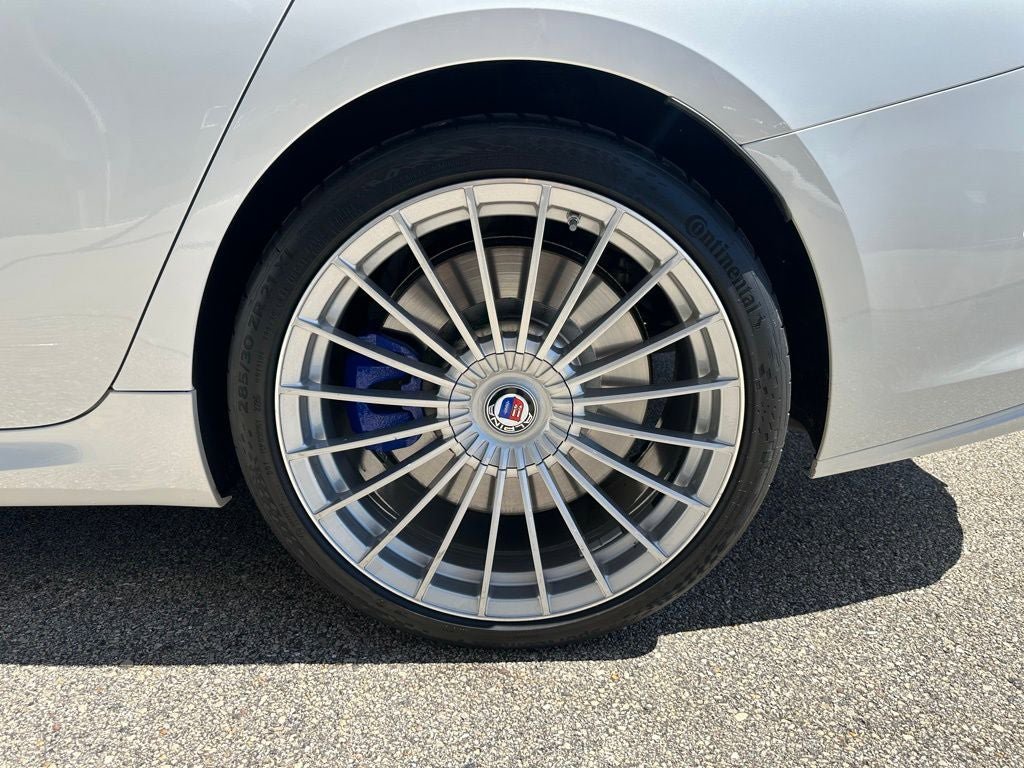 Used 2023 BMW ALPINA B8 xDrive Gran Coupe AWD/4WD image 28