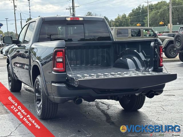 New 2026 RAM 1500 4x4 Crew Cab image 13