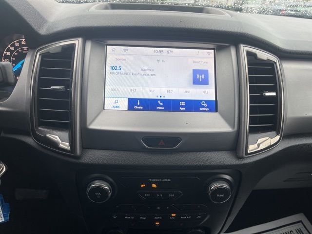 Used 2022 Ford Ranger XLT w/ Equipment Group 302A High image 20