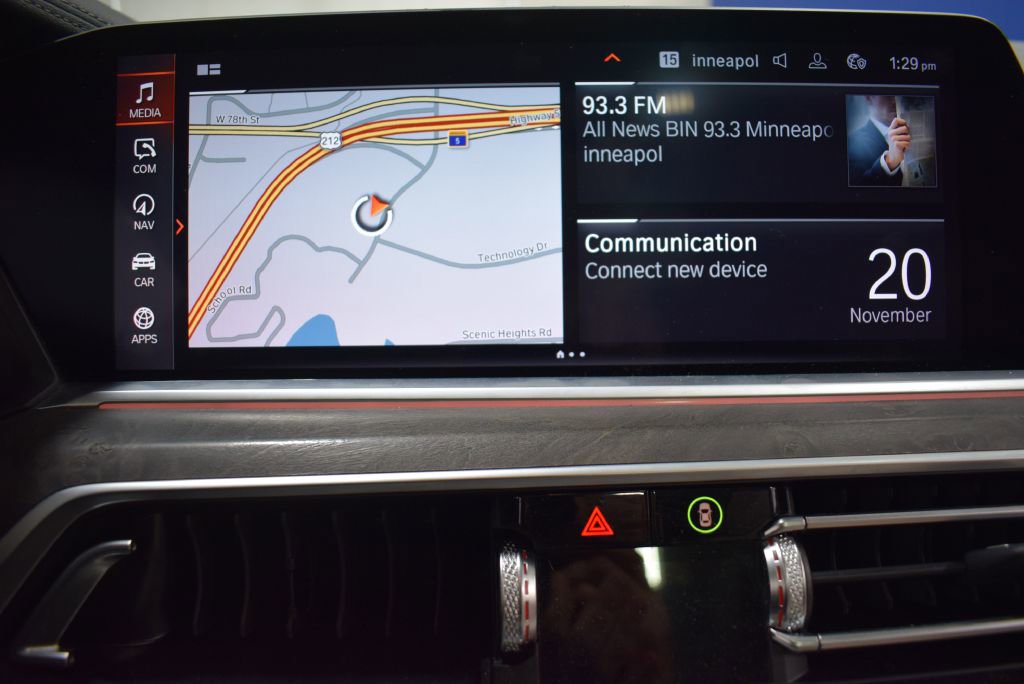 Used 2020 BMW X7 xDrive40i w/ Premium Package image 25