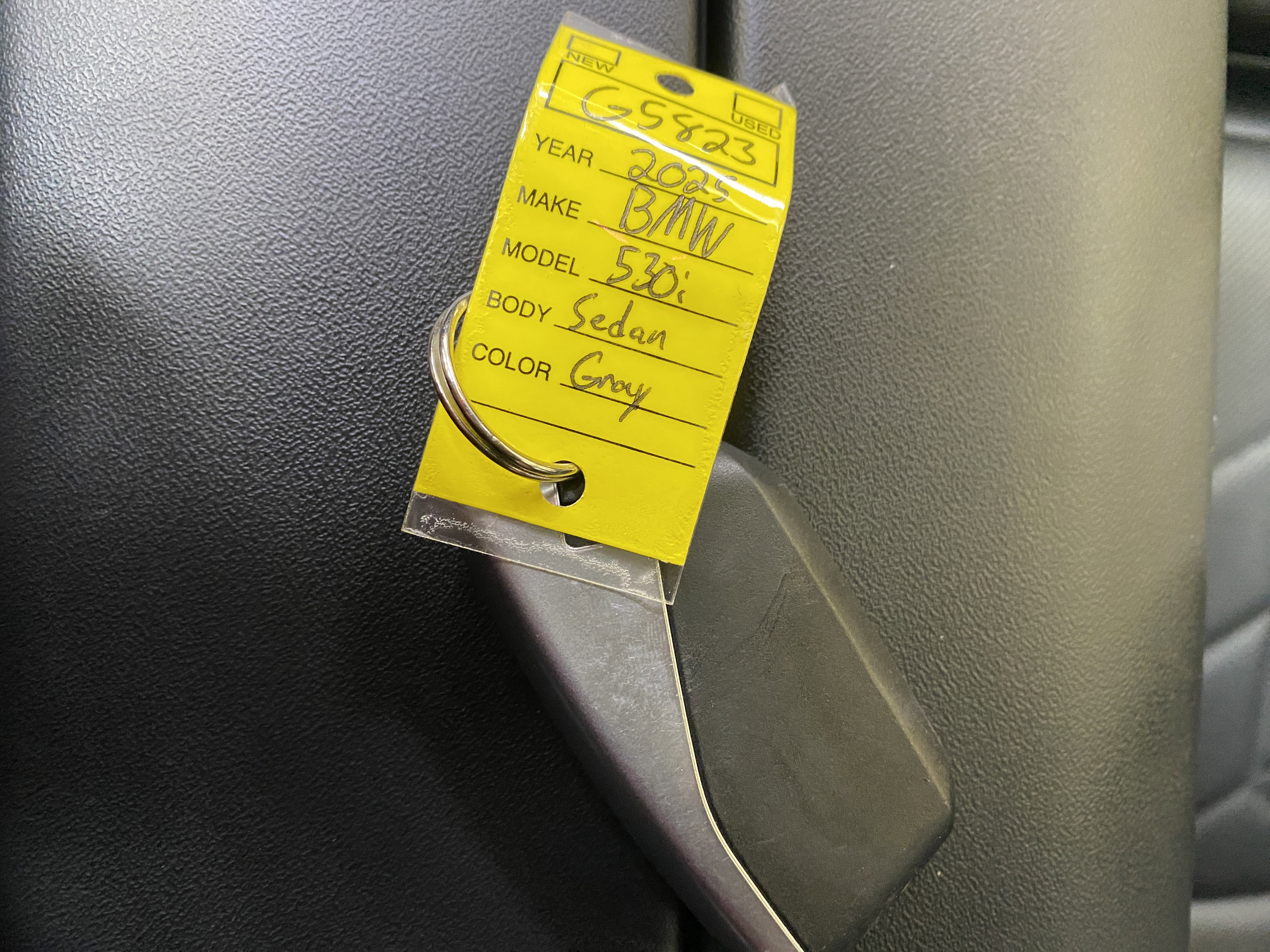 Used 2025 BMW 530i image 53