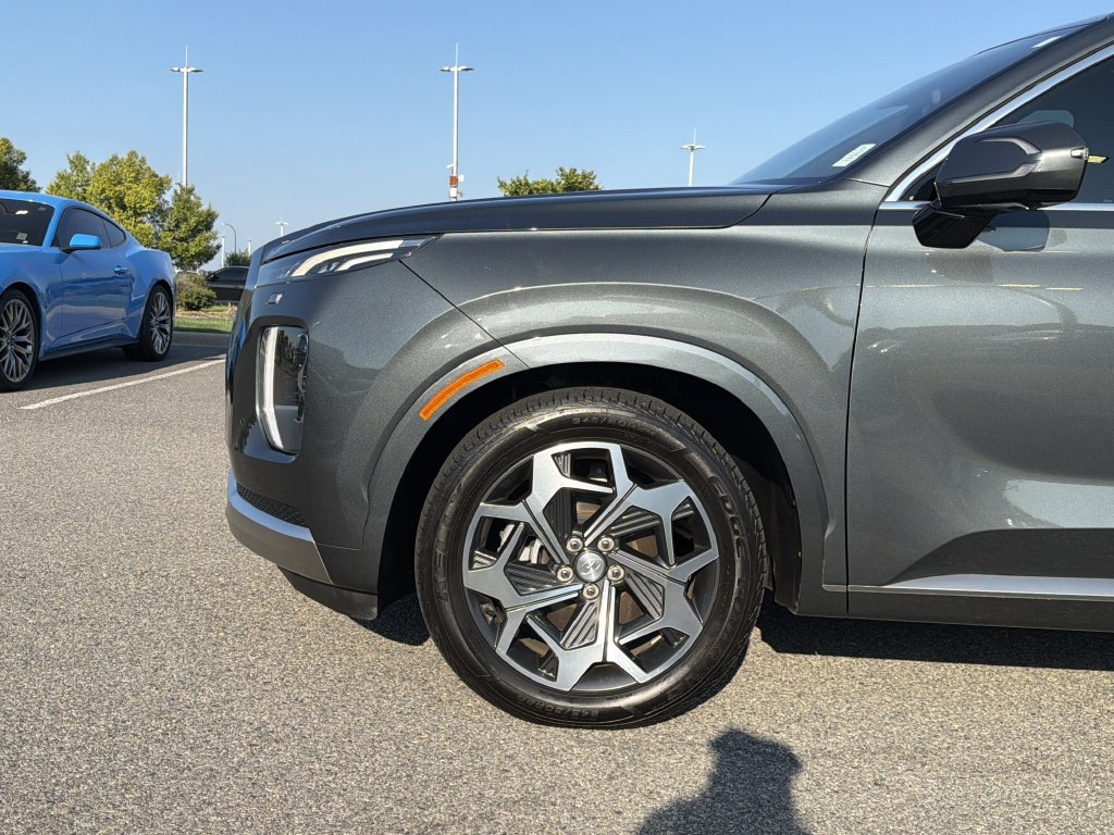 Used 2022 Hyundai Palisade Calligraphy FWD image 9