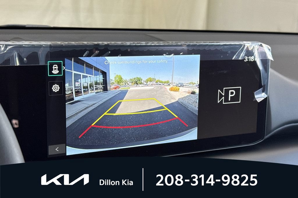 New 2026 Kia K4 FWD image 19