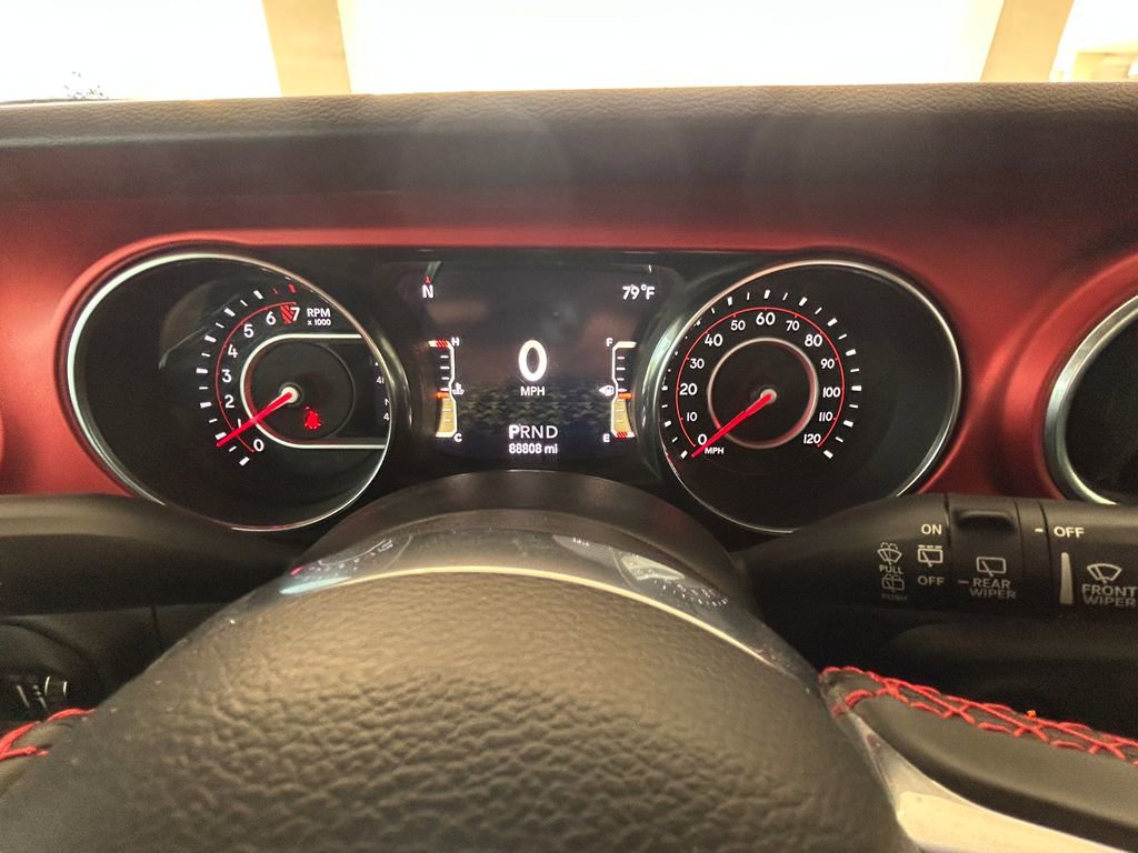 Used 2020 Jeep Wrangler Unlimited Rubicon image 21