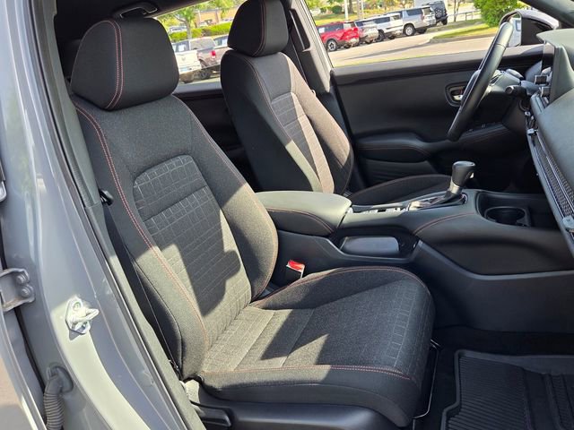 Certified 2023 Honda HR-V Sport image 19