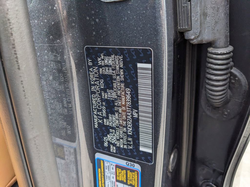 Certified 2026 Kia Seltos EX w/ EX Sunroof Package image 37