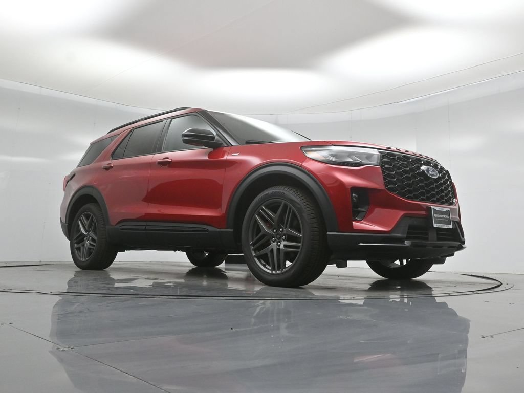 New 2026 Ford Explorer ST-Line w/ ST-Line Street Pack RWD image 48