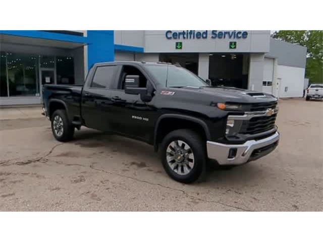 New 2025 Chevrolet Silverado 2500 LT image 2
