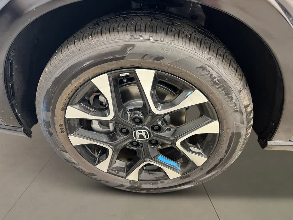 New 2027 Honda HR-V EX-L image 10