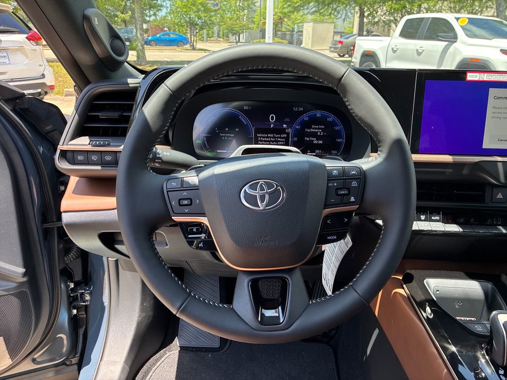 New 2026 Toyota Crown Signia AWD/4WD image 21