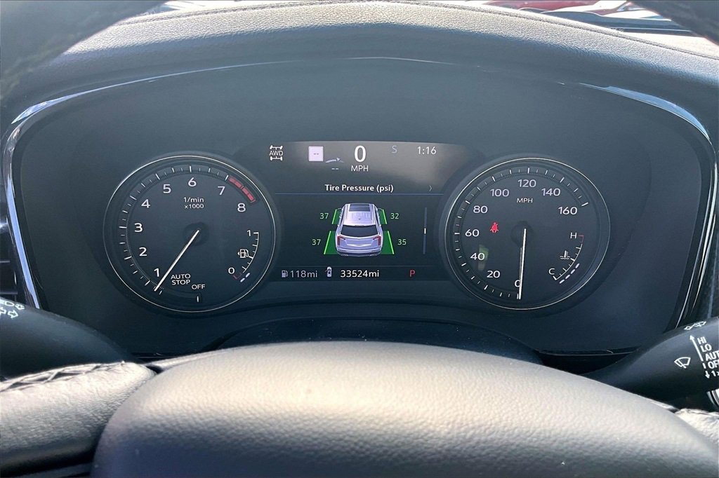 Certified 2022 Cadillac XT6 Sport w/ Technology Package image 13