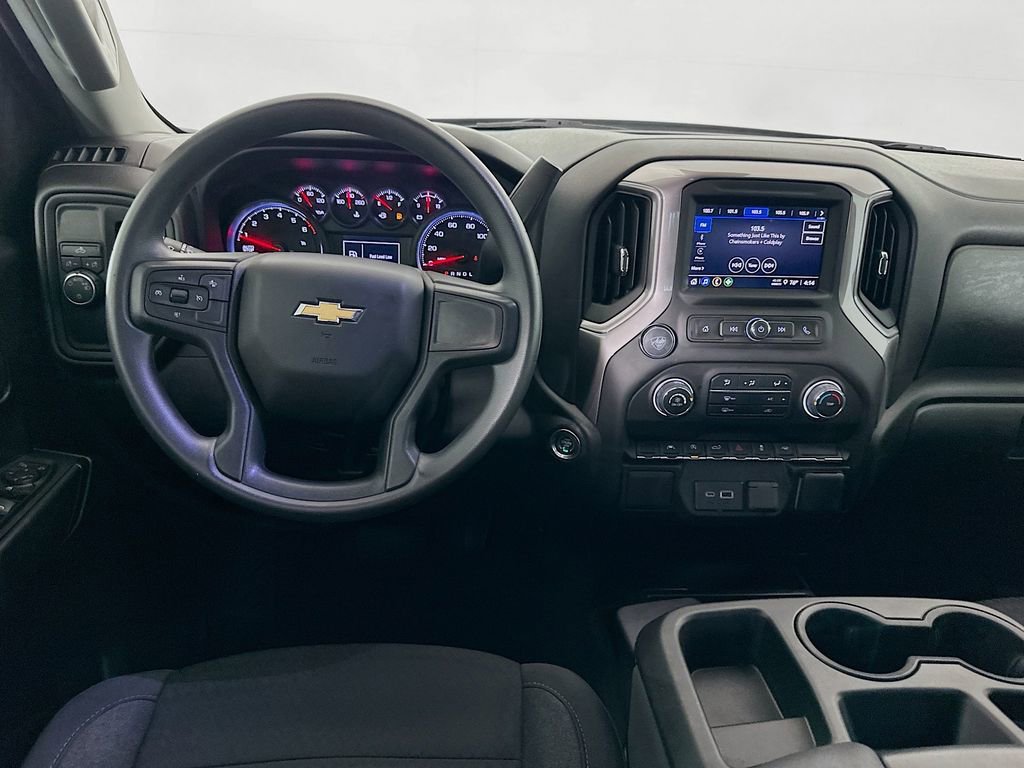 Used 2024 Chevrolet Silverado 1500 Custom RWD image 21