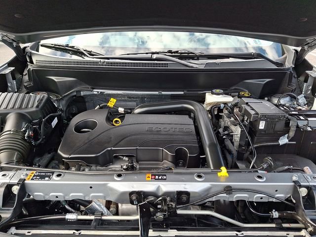Certified 2024 Chevrolet Equinox LT image 25