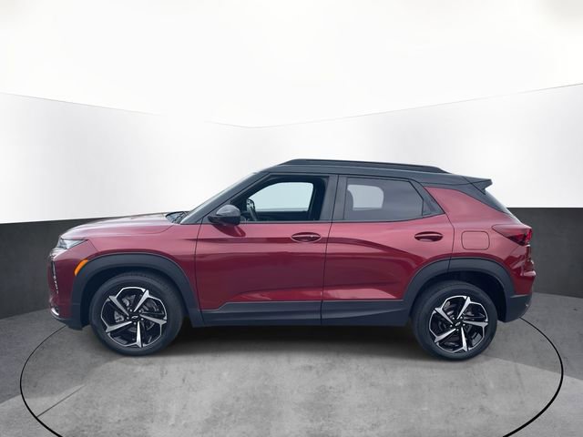 Used 2022 Chevrolet TrailBlazer RS FWD image 4