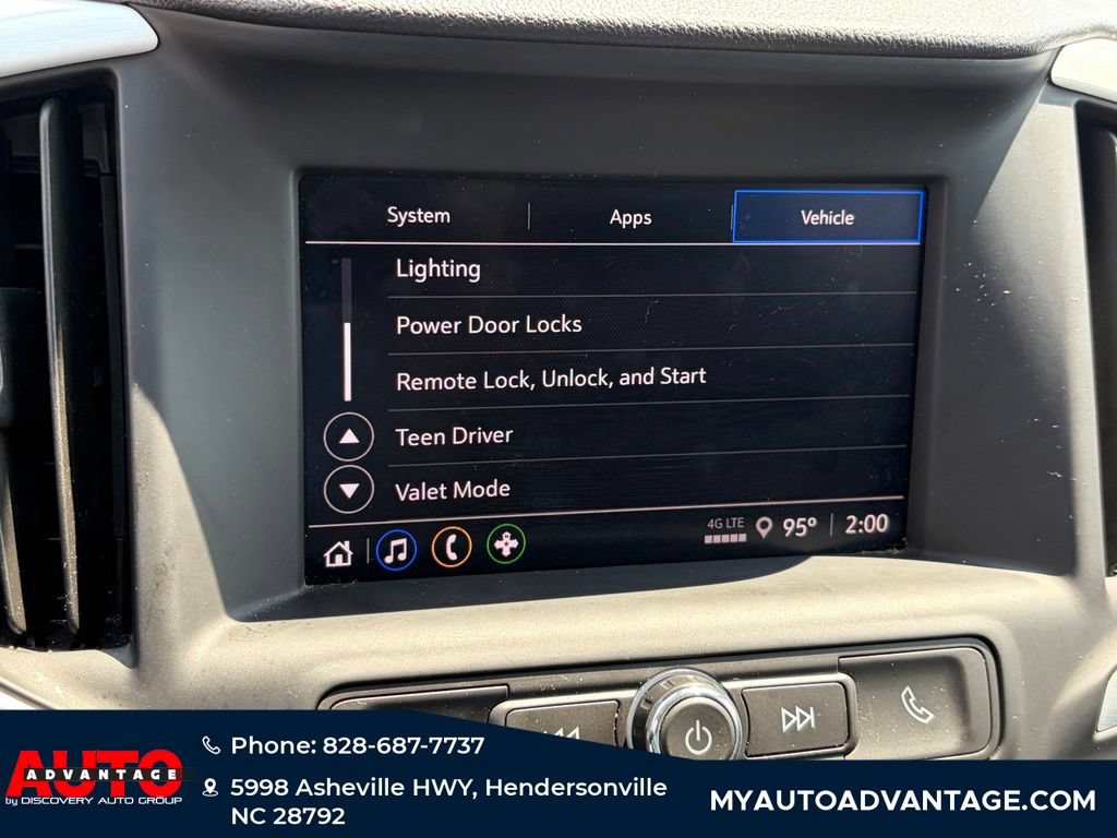 Used 2024 GMC Terrain SLE AWD/4WD image 14