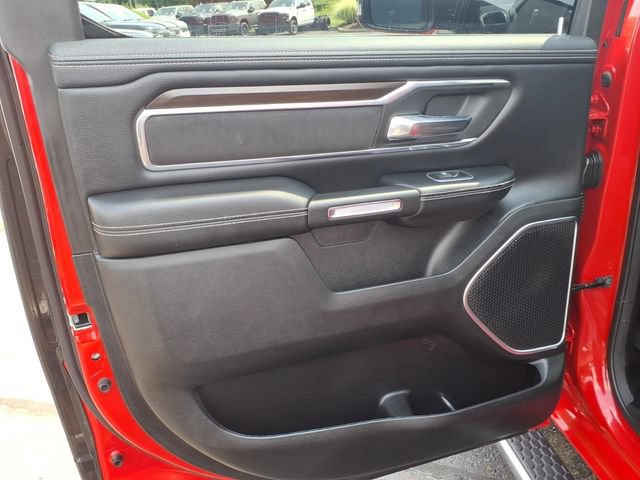 Certified 2022 RAM 1500 Laramie AWD/4WD image 18