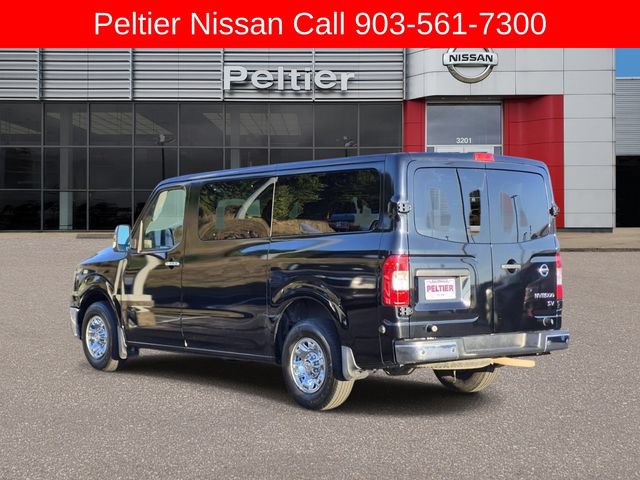 Used 2020 Nissan NV 3500 SV w/ Navigation Package RWD image 4