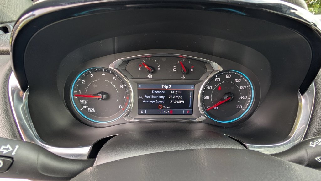 Used 2023 Chevrolet Traverse LT AWD/4WD image 9