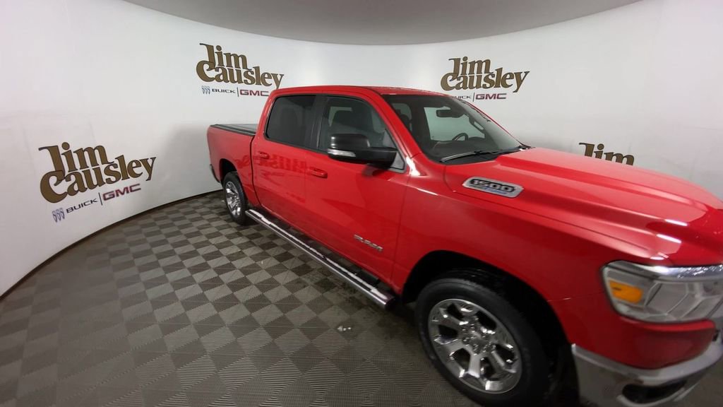 Used 2022 RAM 1500 Big Horn image 2