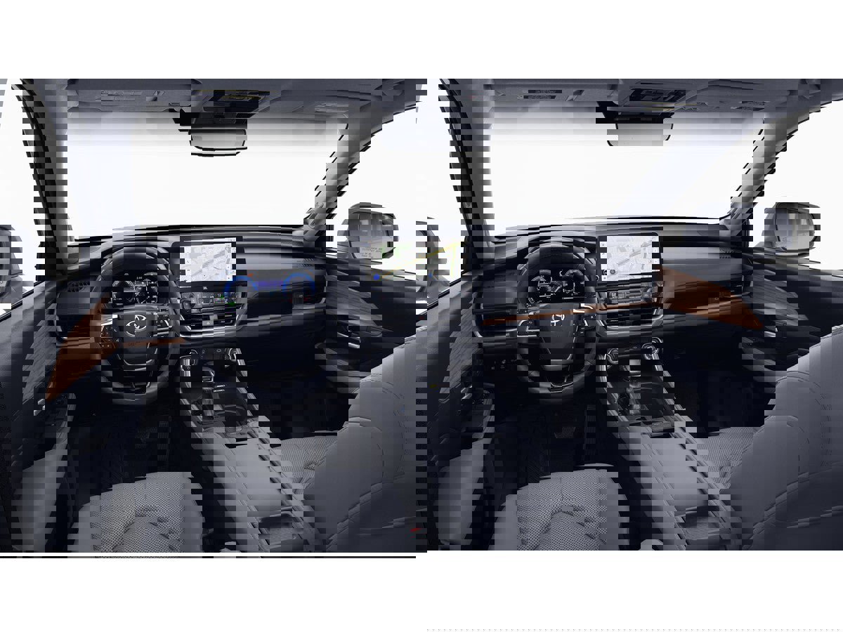 New 2026 Toyota Grand Highlander Limited image 41