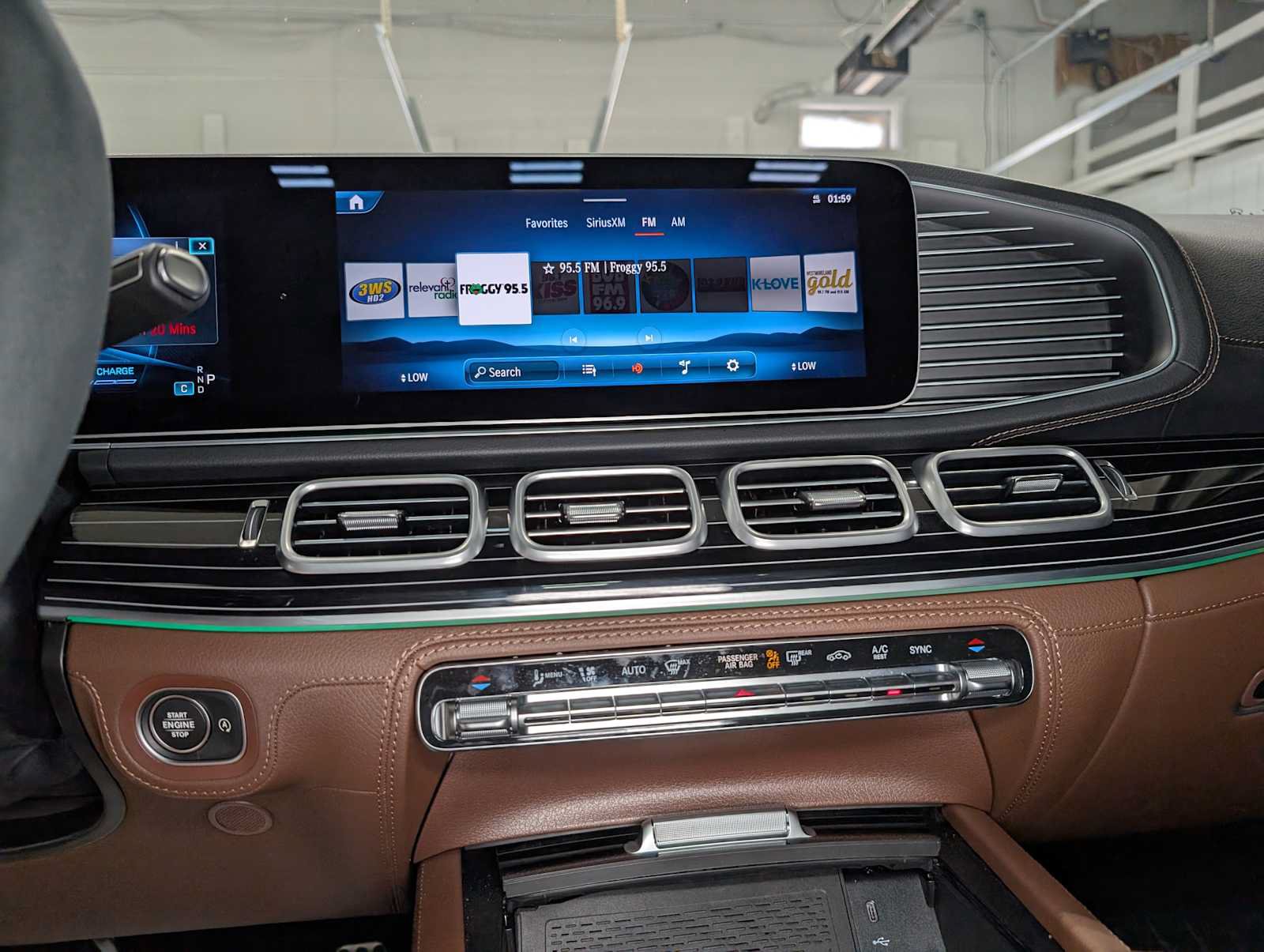 Certified 2026 Mercedes-Benz GLE 53 AMG 4MATIC Coupe image 26