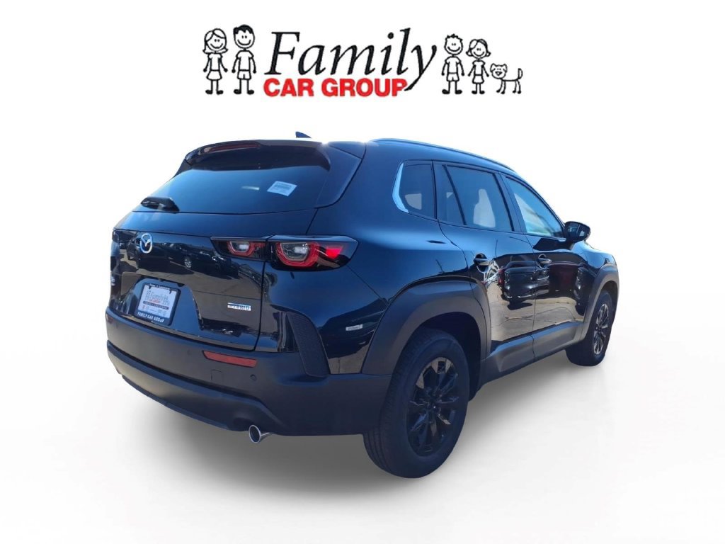 New 2026 MAZDA CX-50 2.5 Hybrid w/ Weather Package AWD/4WD image 4