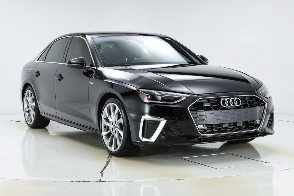 Used 2023 Audi A4 2.0T Premium Plus w/ Premium Plus Package AWD/4WD image 31