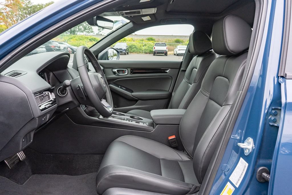 New 2026 Honda Civic Sport Touring image 23