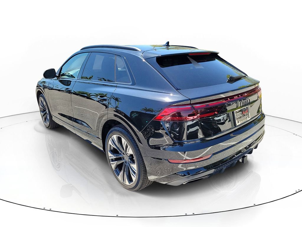 New 2026 Audi Q8 Premium Plus image 3