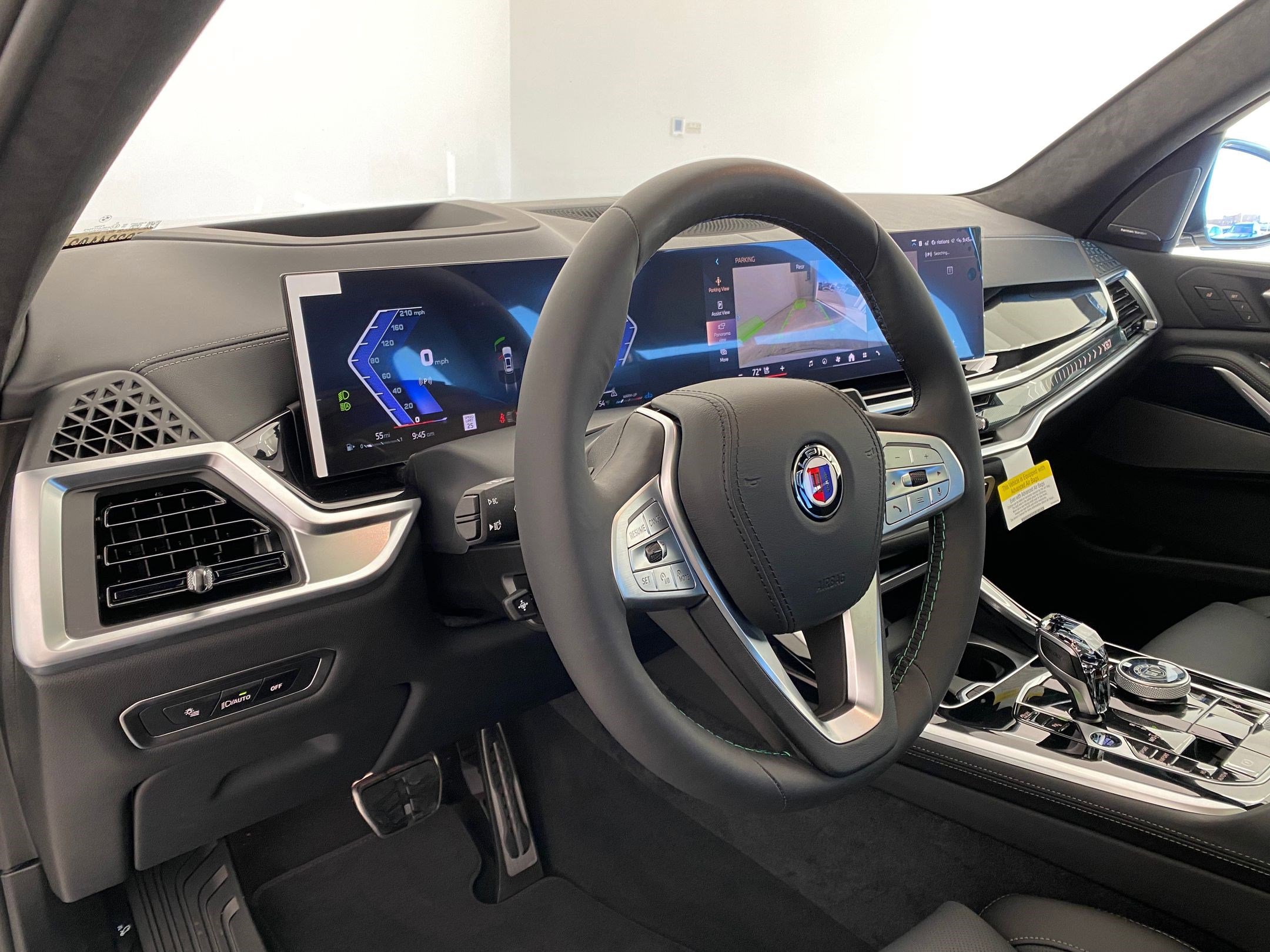 New 2026 BMW ALPINA XB7 image 4