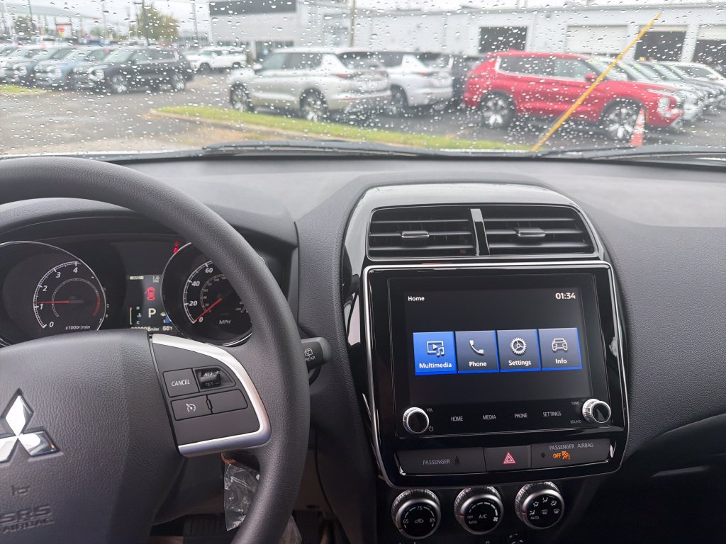 New 2027 Mitsubishi Outlander Sport ES AWD/4WD image 21